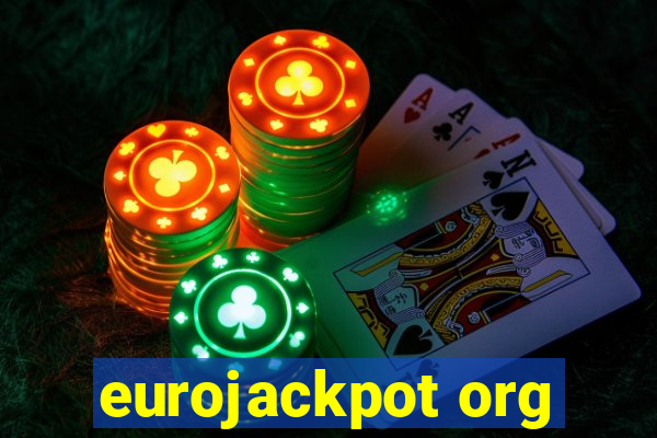 eurojackpot org